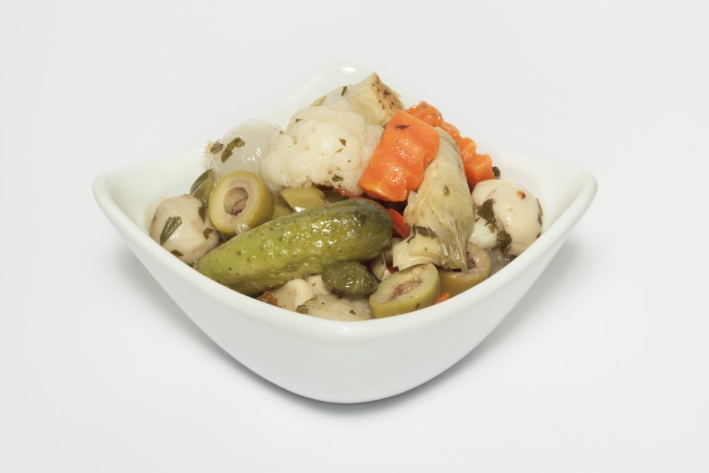 Antipasto alla Siciliana
