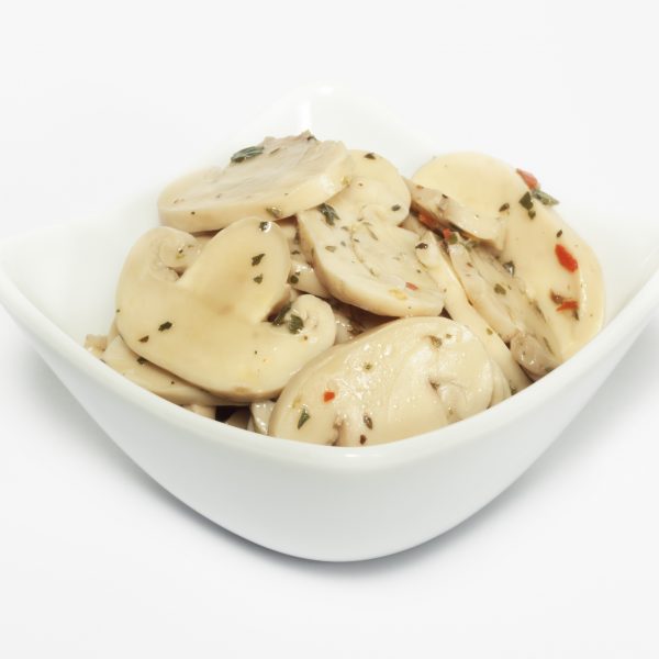 Funghi Champ. affettati