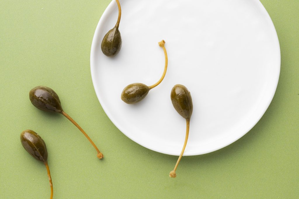 Verdure sott'olio della tradizione siciliana