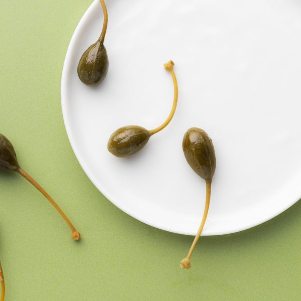 Verdure sott'olio della tradizione siciliana