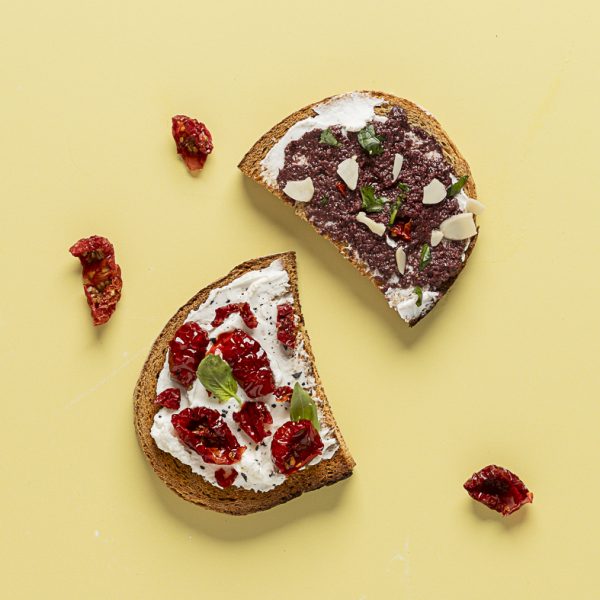 Bruschette Siciliane