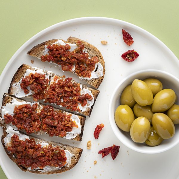 Pesto di Pomodori Secchi