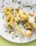 Conserve sott'olio preparate artigianalmente