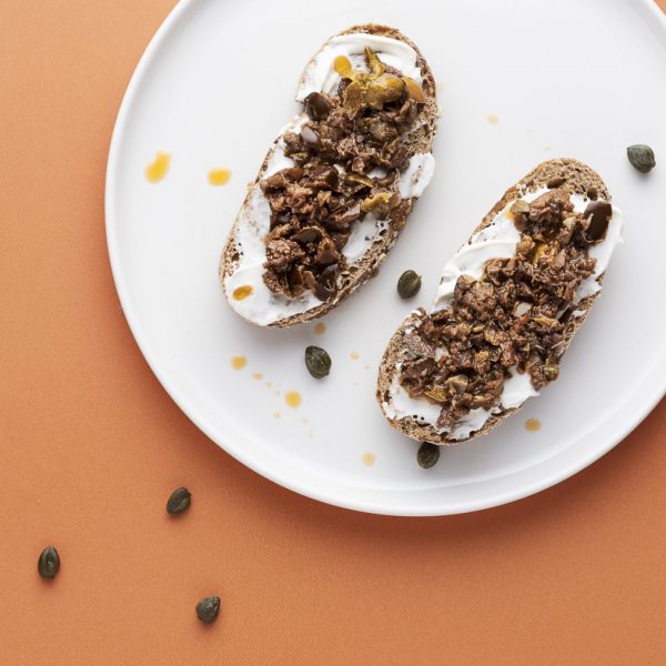 Funghi sott'olio